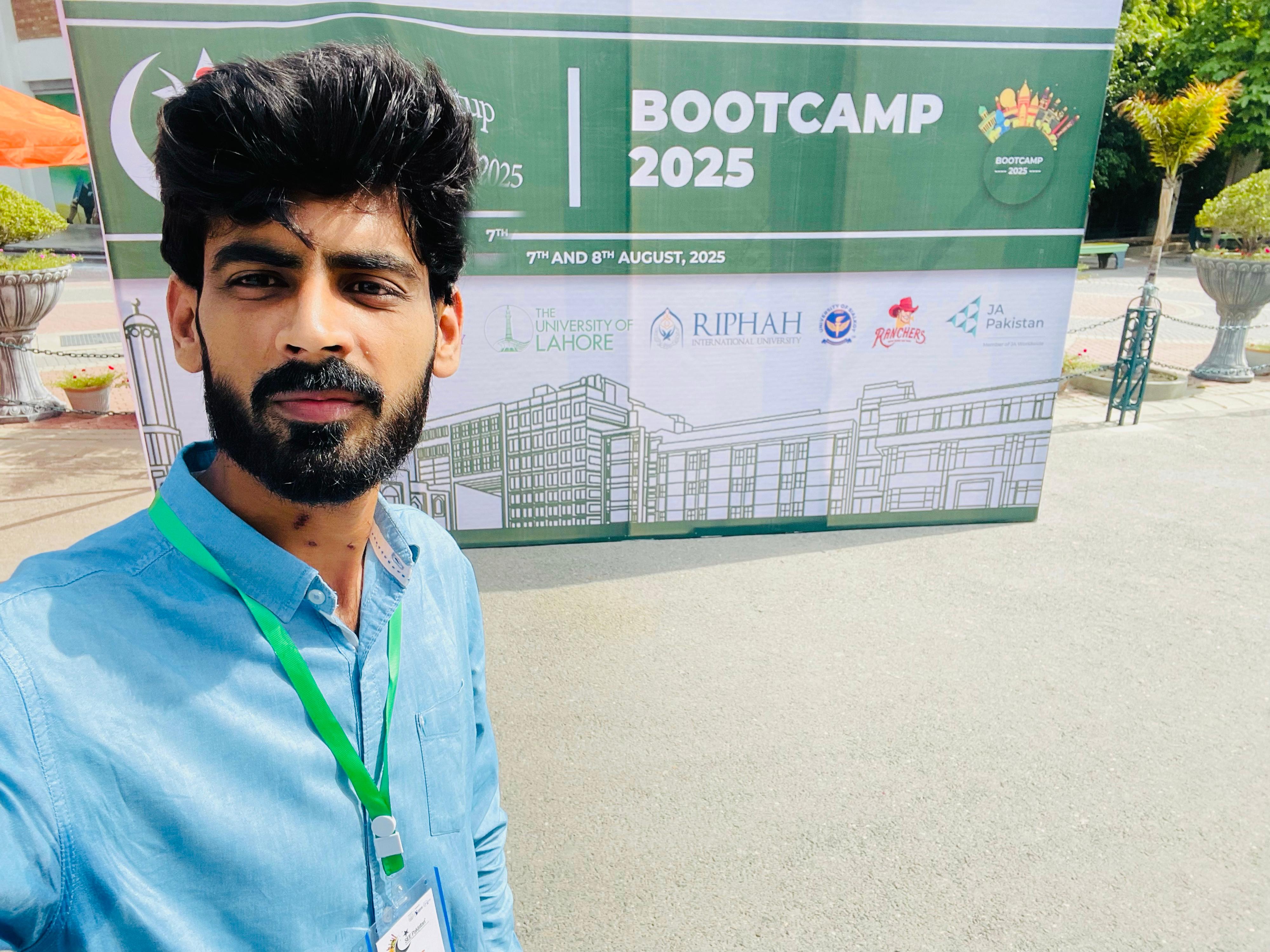 World Startup Championship 2025 - Group